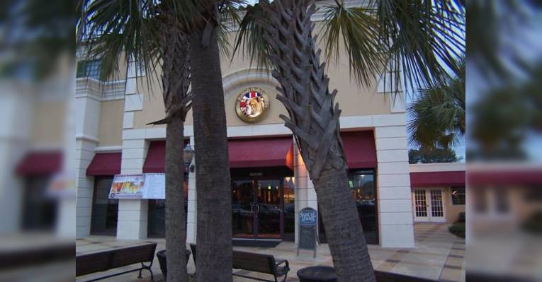 Снимок The British Bulldog Pub, Колумбия