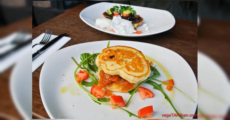 Снимок Tusk Cafe, Мельбурн