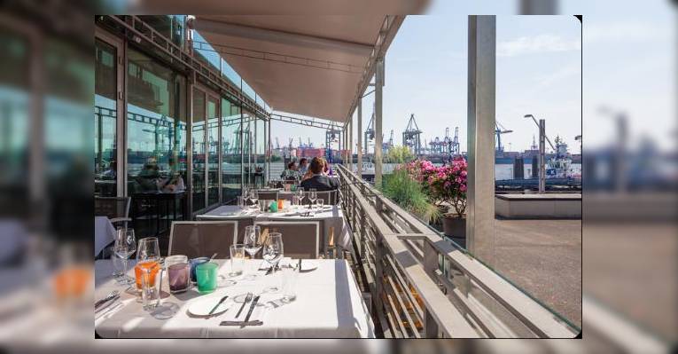 Снимок River Grill Hamburg, Гамбург
