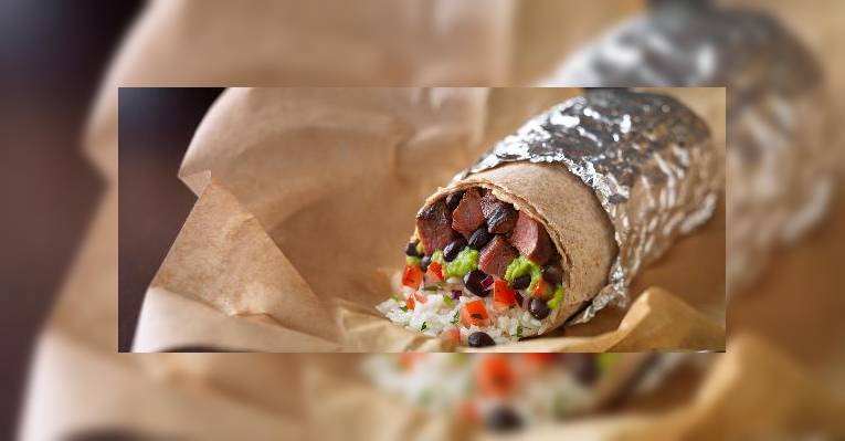Снимок Qdoba Mexican Grill, Ноксвиль