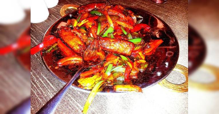 Снимок Thava Indian Restaurant, Йоханнесбург