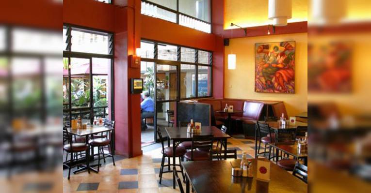 Снимок Nairobi Java house, Найроби