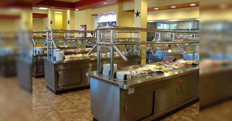 Снимок Krazy Buffet, Лас-Вегас