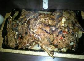 Sahara Grill
