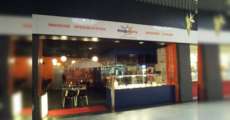 Снимок Thali Indian Restaurant, Цюрих