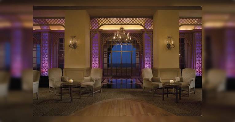 Снимок Lobby Lounge at Ritz Carlton Cancun, Канкун