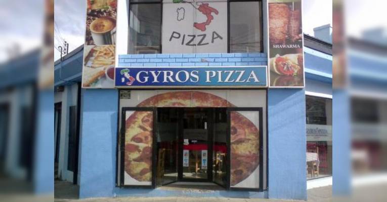 Снимок Gyro's Pizza, Пунта-Аренас