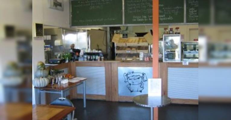 Изображение Cranky Cafe, Меримбула