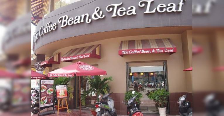 Снимок Coffee Bean & Tea Leaf, Хошимин