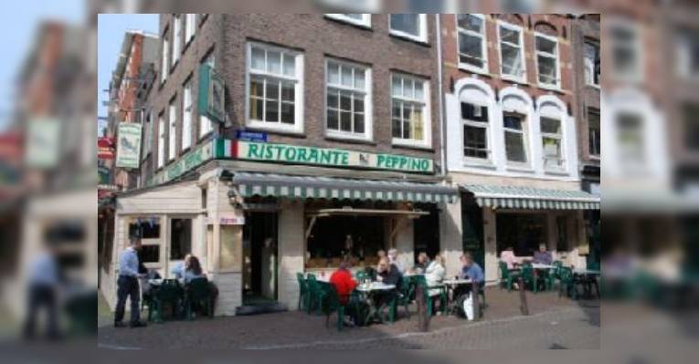 Снимок Ristorante Italiano Peppino, Амстердам