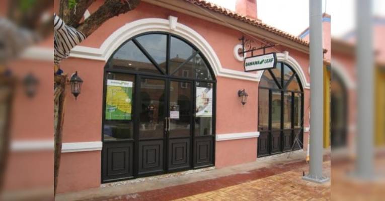Снимок Banana Leaf Thai Restaurant, Бангкок