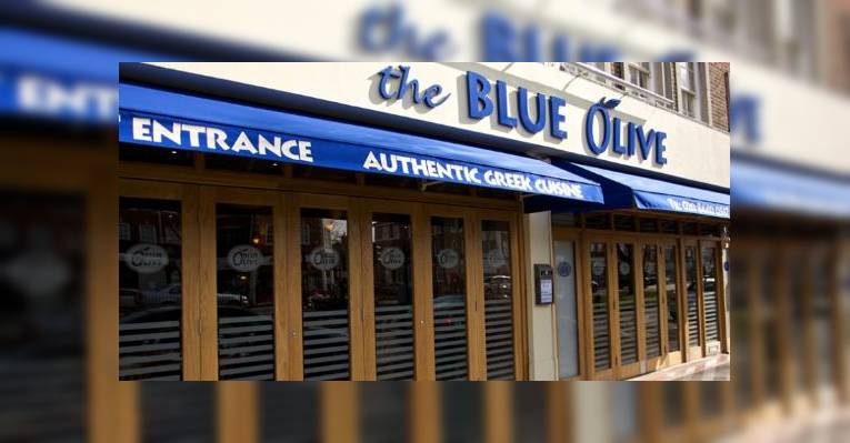 Снимок The Blue Olive, Barnet