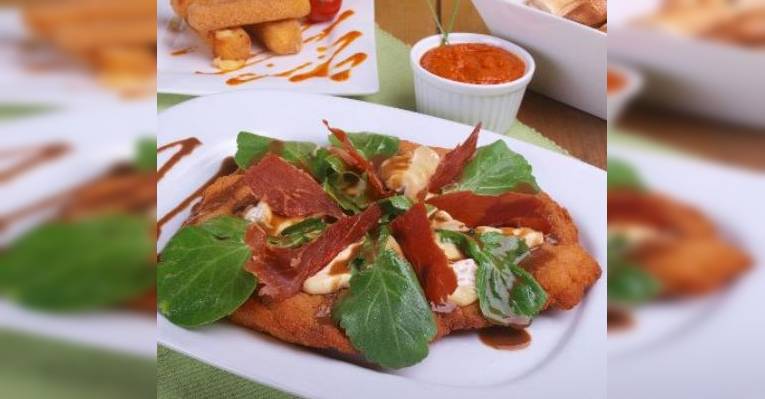 Снимок milamores bar de milanesas, Монтевидео