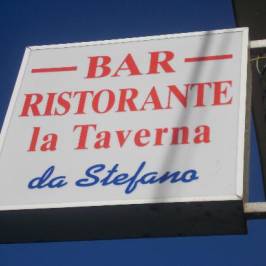 La Taverna Da Stefano