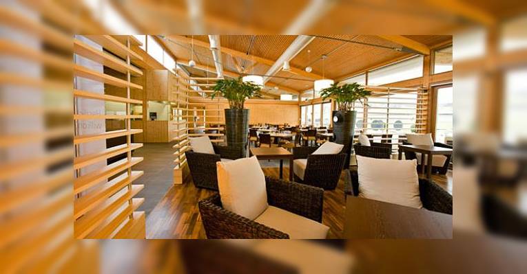 Снимок Restaurant Golf 36, Санкт-Галлен