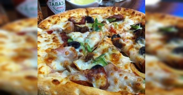 Снимок Papa John's, Куала-Лумпур