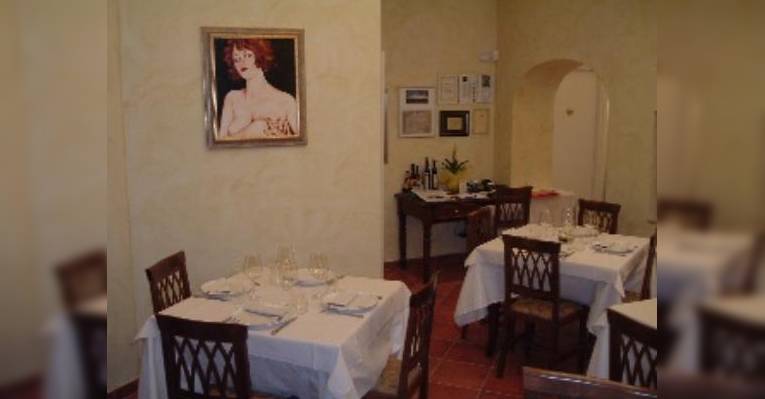 Снимок ristorante da emiliana, Бра