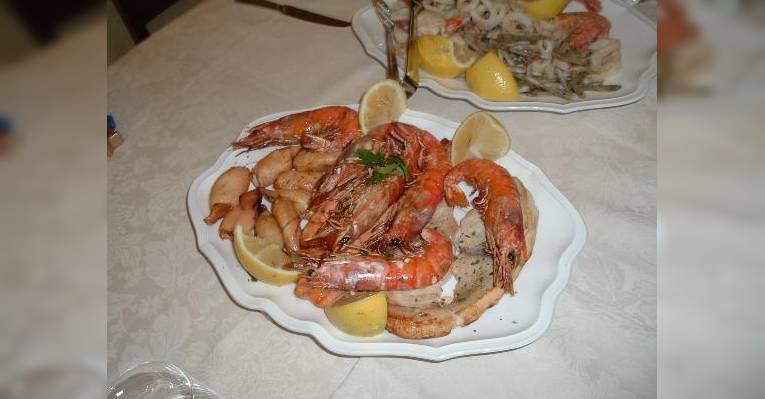 Снимок ristorante da emiliana, Бра