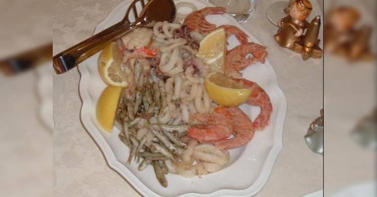Снимок ristorante da emiliana, Бра
