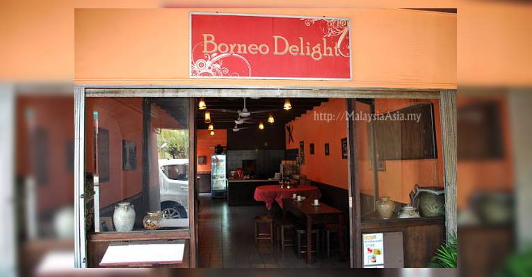 Снимок Borneo Delight, Кучинг