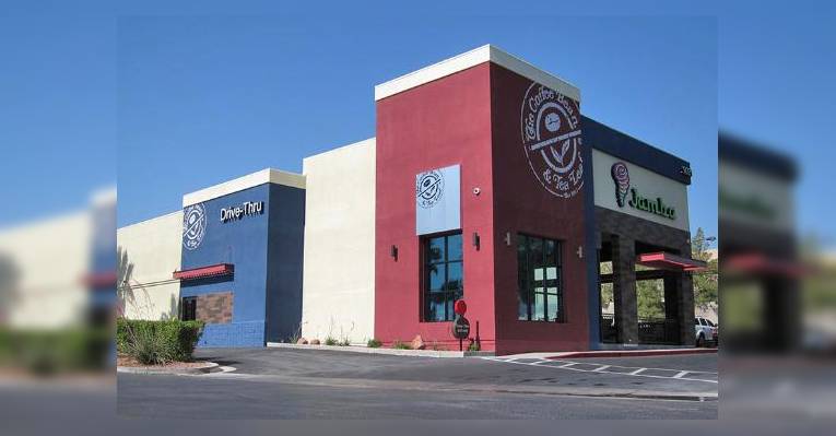 Снимок The Coffee Bean &Tea Leaf, Лас-Вегас