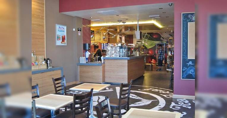 Снимок The Coffee Bean &Tea Leaf, Лас-Вегас
