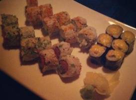 Sushi Yoshi Chinese Gourmet Hibachi Steakhouse