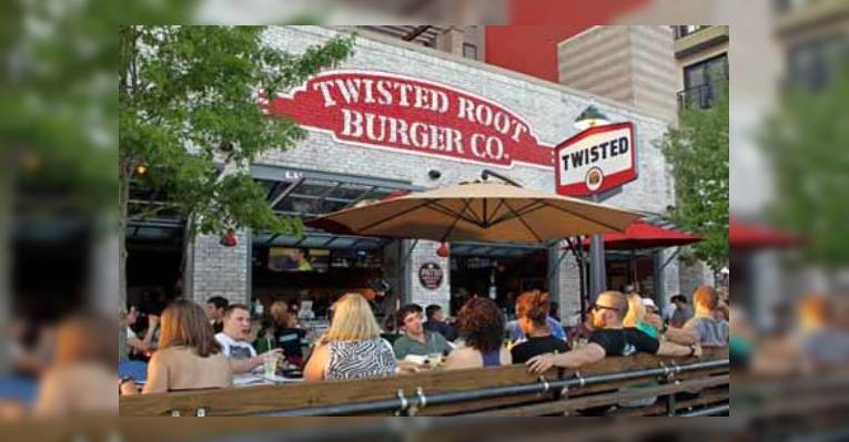 Снимок Twisted Root Burger Co., Арлингтон