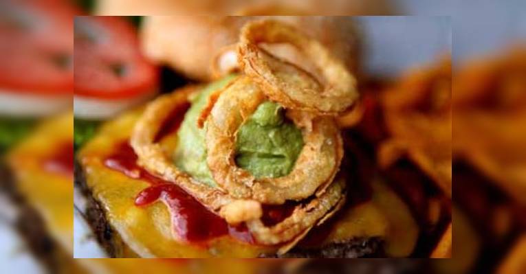Изображение Twisted Root Burger Co., Арлингтон
