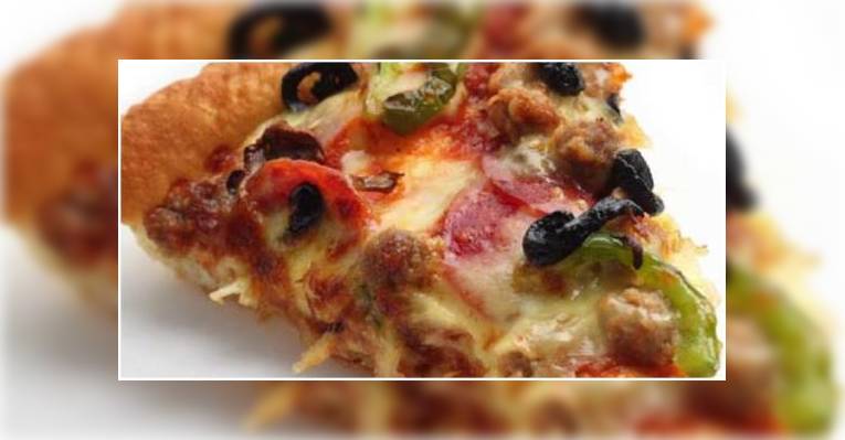Снимок Old School Pizza & Suds, Арлингтон