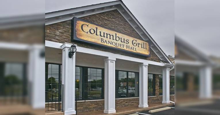 Снимок Columbus Grill, Манассас