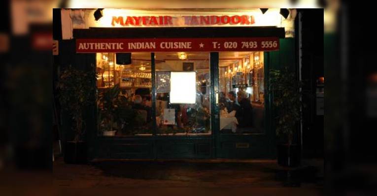 Снимок Mayfair Tandoori, Лондон