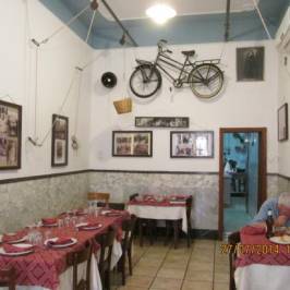 Trattoria Ambasciata Orsarese