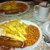 The Beano Cafe & Family Restaurant