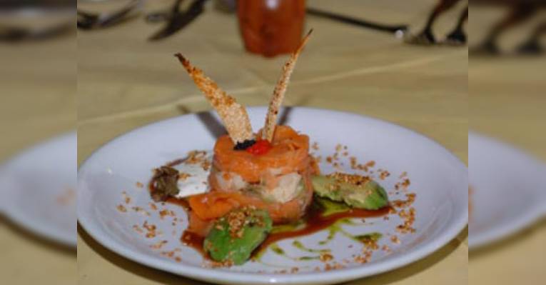 Снимок Bali Hai Restaurant, Сантьяго
