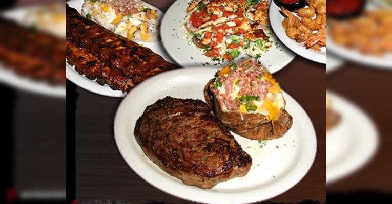 Снимок Copper River Grill, Эшвилл