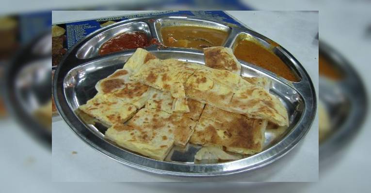 Снимок Valentine Roti, Куала-Лумпур