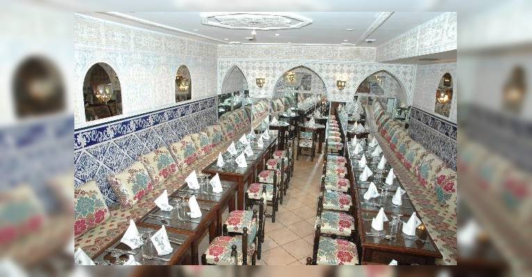 Снимок Le Bec Fin - Chez Said, Париж