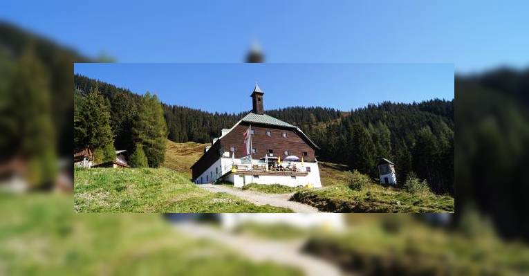 Снимок Kelchalm Bochumerhutte, Aurach bei Kitzbuehel
