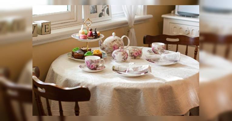 Снимок Cottage Tea Rooms, Перт