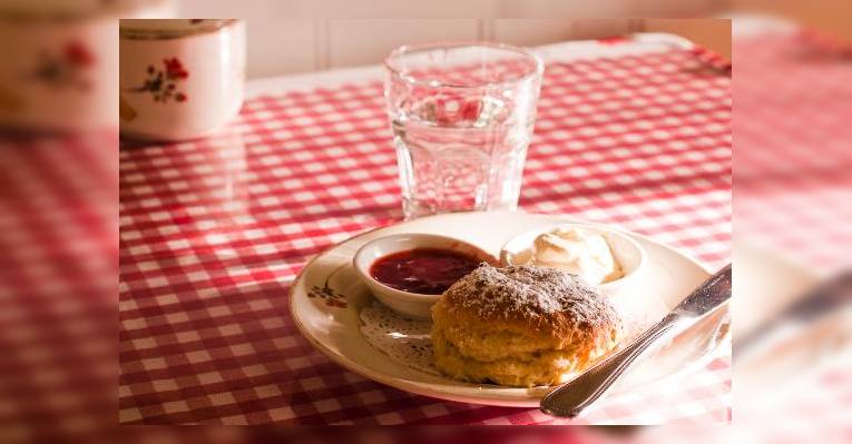 Снимок Cottage Tea Rooms, Перт