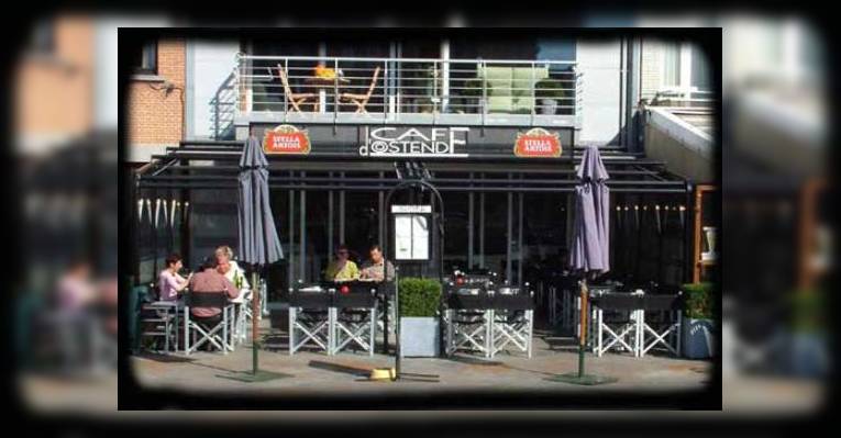 Снимок Cafe d'Ostende, Остенде