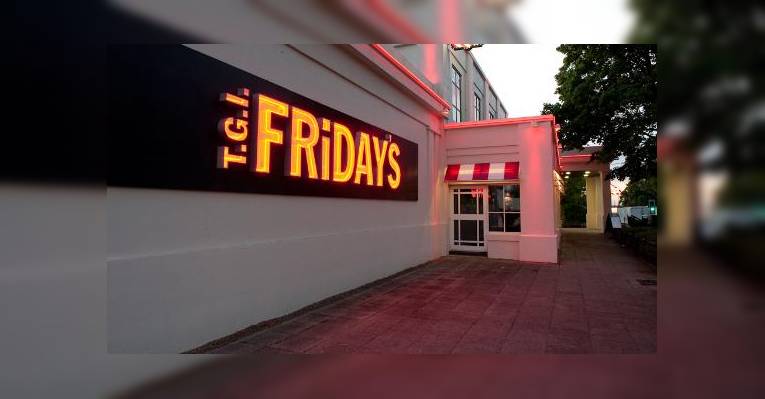Снимок TGI Fridays, Кастлфорд