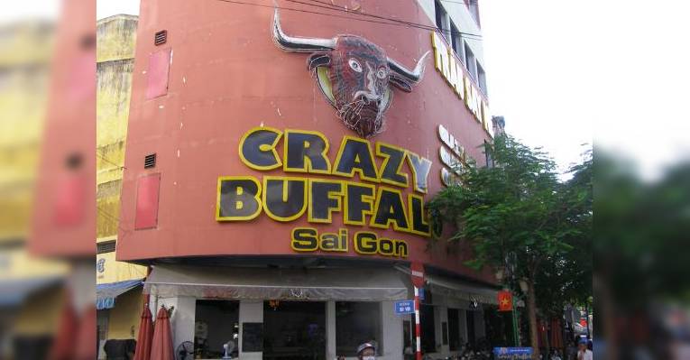 Снимок Crazy Buffalo, Хошимин