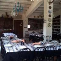 La casa azzurra San Basilio