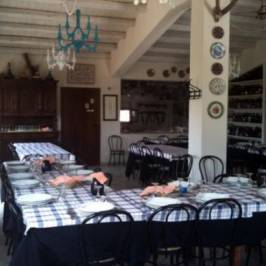 La casa azzurra San Basilio