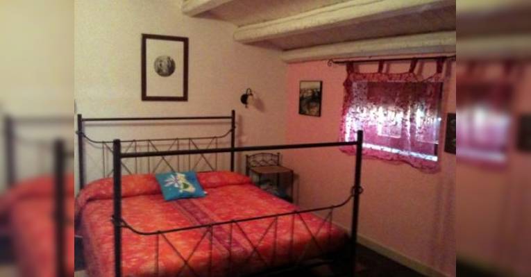 Изображение La casa azzurra San Basilio, Испика
