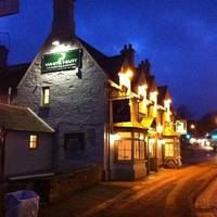 White Hart Pub with Kitchen