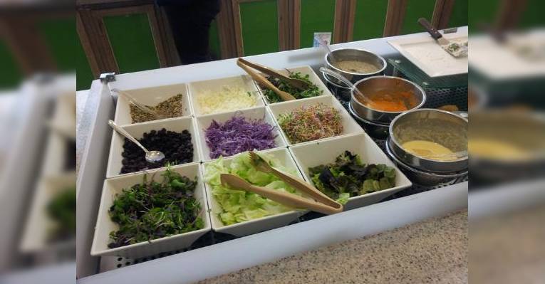 Снимок Jayone Chaesik Buffet, Чонджу