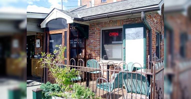 Снимок Water Street Coffee Joint, Kalamazoo